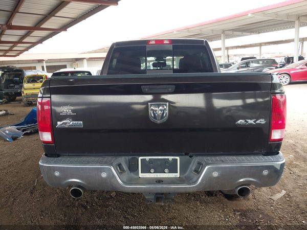2017 RAM 1500 BIG HORN  4X4 5'7 BOX