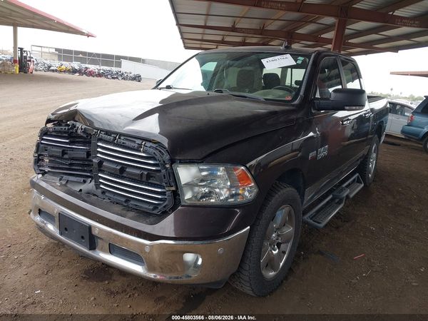 2017 RAM 1500 BIG HORN  4X4 5'7 BOX