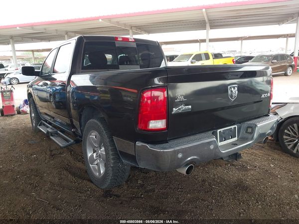 2017 RAM 1500 BIG HORN  4X4 5'7 BOX