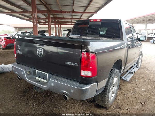 2017 RAM 1500 BIG HORN  4X4 5'7 BOX