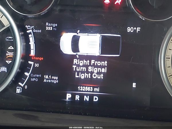 2017 RAM 1500 BIG HORN  4X4 5'7 BOX