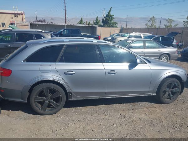 2015 AUDI ALLROAD 2.0T PREMIUM