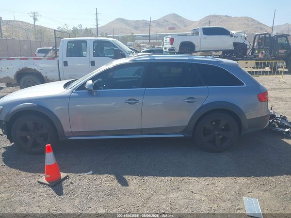 2015 AUDI ALLROAD 2.0T PREMIUM