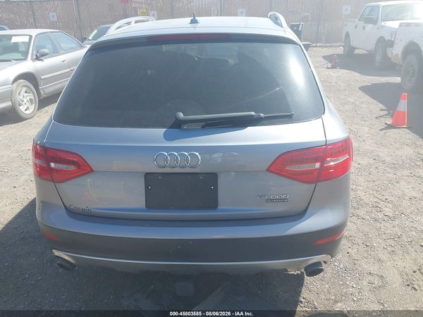 2015 AUDI ALLROAD 2.0T PREMIUM