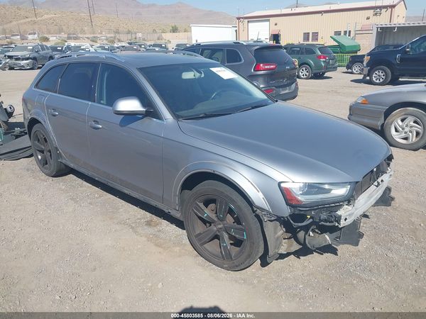 2015 AUDI ALLROAD 2.0T PREMIUM