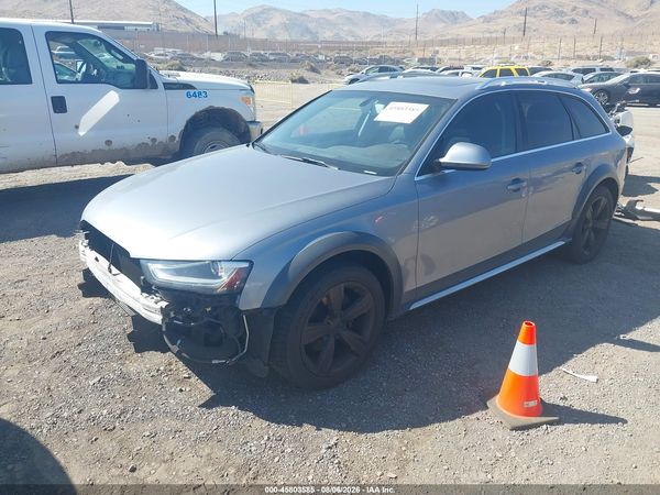 2015 AUDI ALLROAD 2.0T PREMIUM