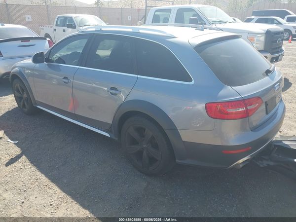 2015 AUDI ALLROAD 2.0T PREMIUM