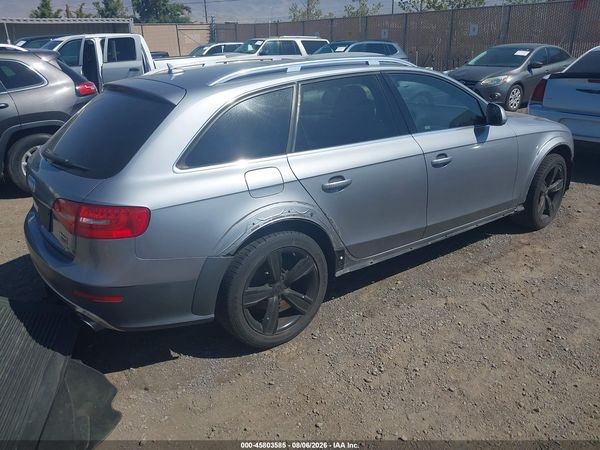 2015 AUDI ALLROAD 2.0T PREMIUM
