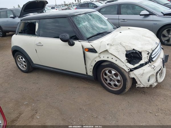 2012 MINI COOPER