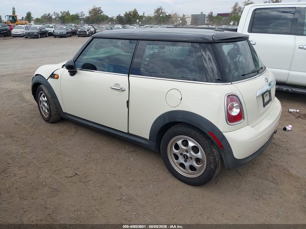 2012 MINI COOPER
