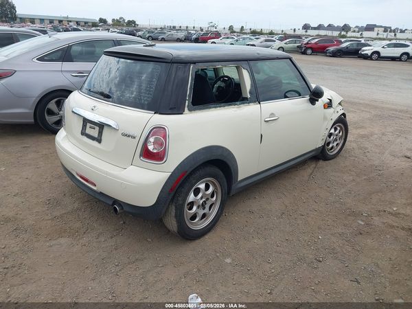 2012 MINI COOPER