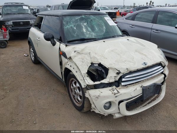 2012 MINI COOPER