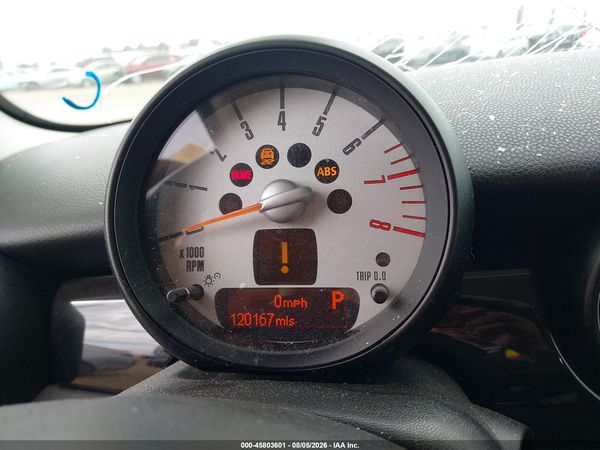 2012 MINI COOPER