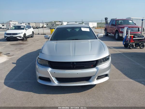 2022 DODGE CHARGER SXT RWD