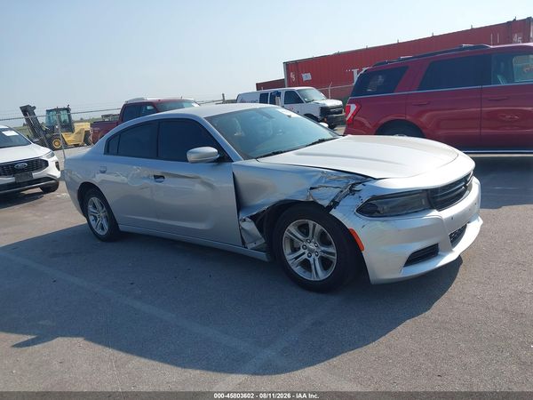 2022 DODGE CHARGER SXT RWD