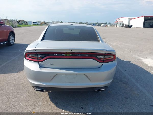 2022 DODGE CHARGER SXT RWD