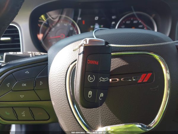2022 DODGE CHARGER SXT RWD