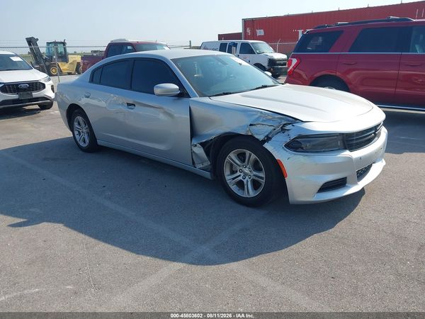 2022 DODGE CHARGER SXT RWD