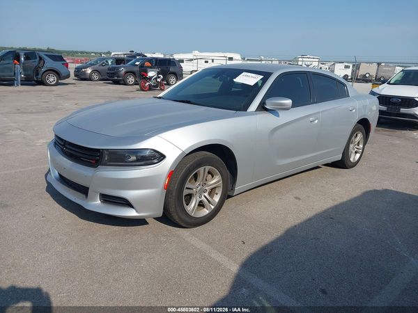 2022 DODGE CHARGER SXT RWD
