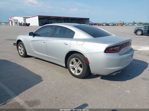 2022 DODGE CHARGER SXT RWD
