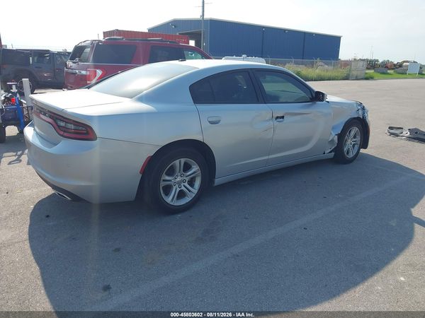 2022 DODGE CHARGER SXT RWD