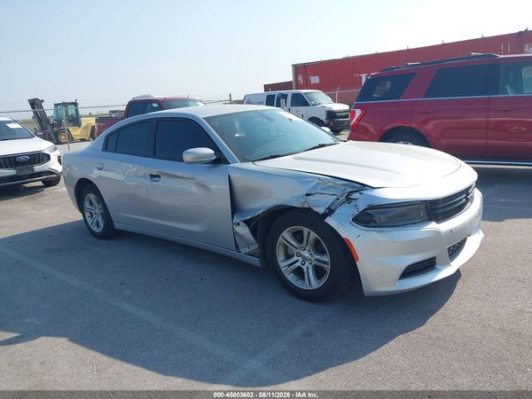 2022 DODGE CHARGER SXT RWD