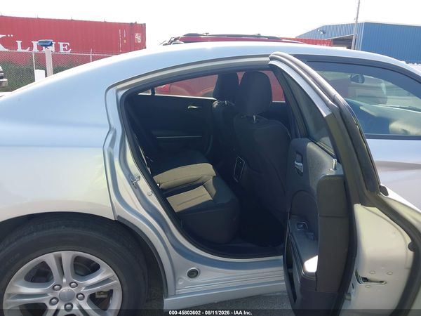 2022 DODGE CHARGER SXT RWD