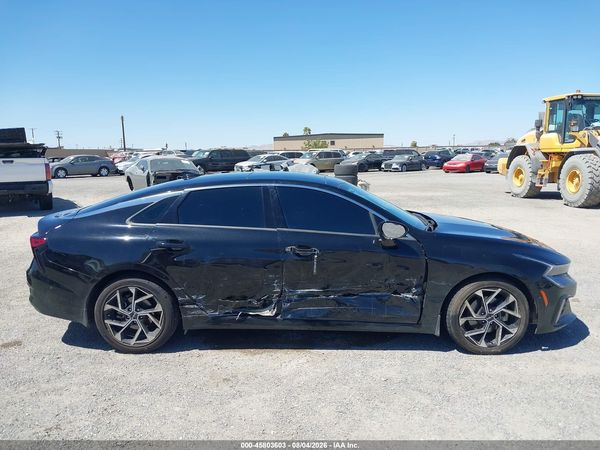 2025 KIA K5 EX