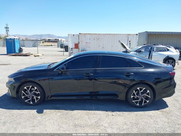 2025 KIA K5 EX