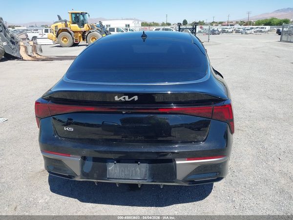 2025 KIA K5 EX