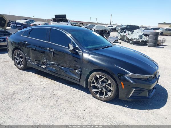 2025 KIA K5 EX