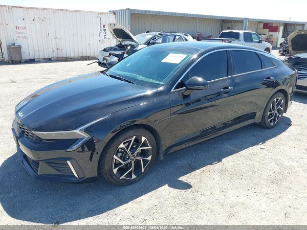 2025 KIA K5 EX
