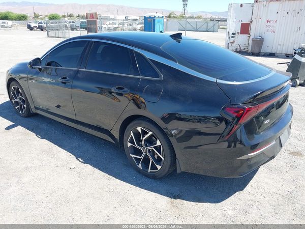 2025 KIA K5 EX