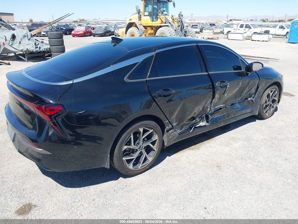 2025 KIA K5 EX