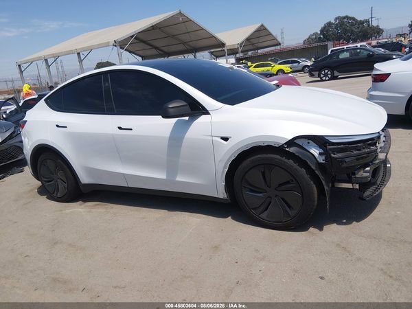2026 TESLA MODEL Y