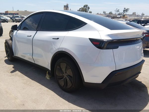 2026 TESLA MODEL Y