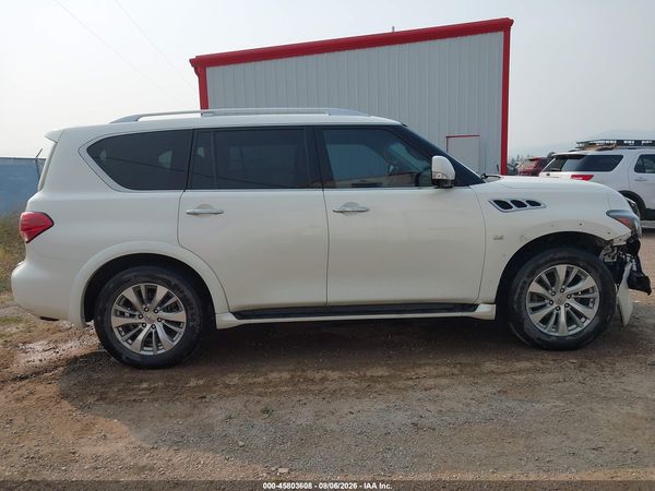 2017 INFINITI QX80