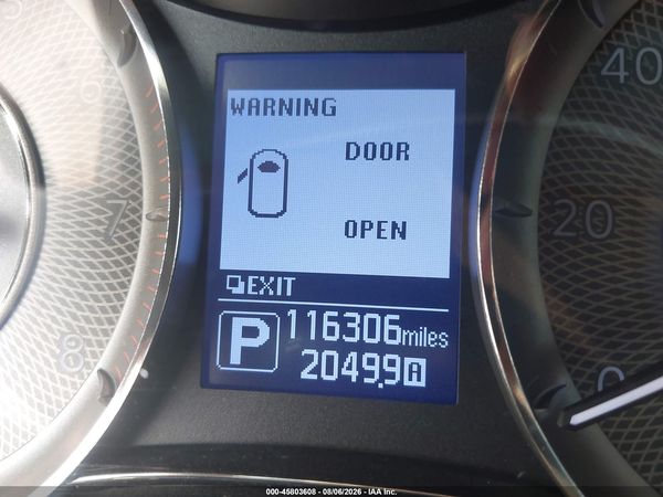 2017 INFINITI QX80