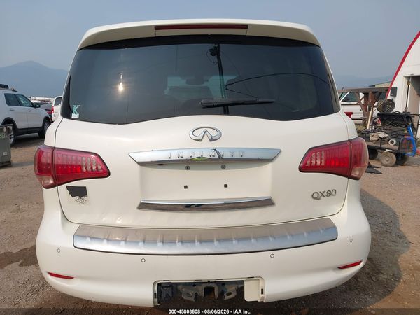 2017 INFINITI QX80