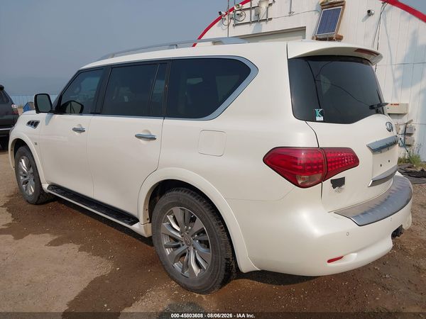 2017 INFINITI QX80