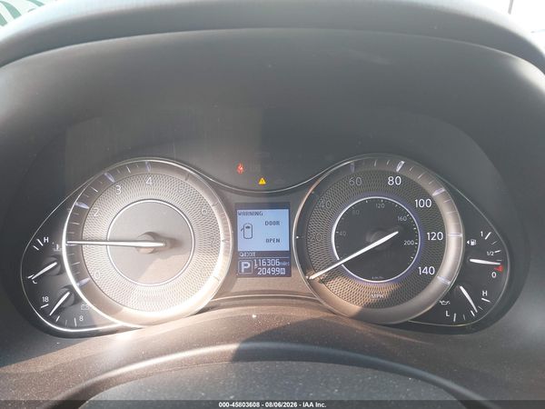 2017 INFINITI QX80
