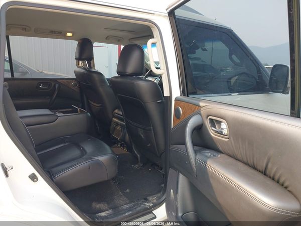 2017 INFINITI QX80