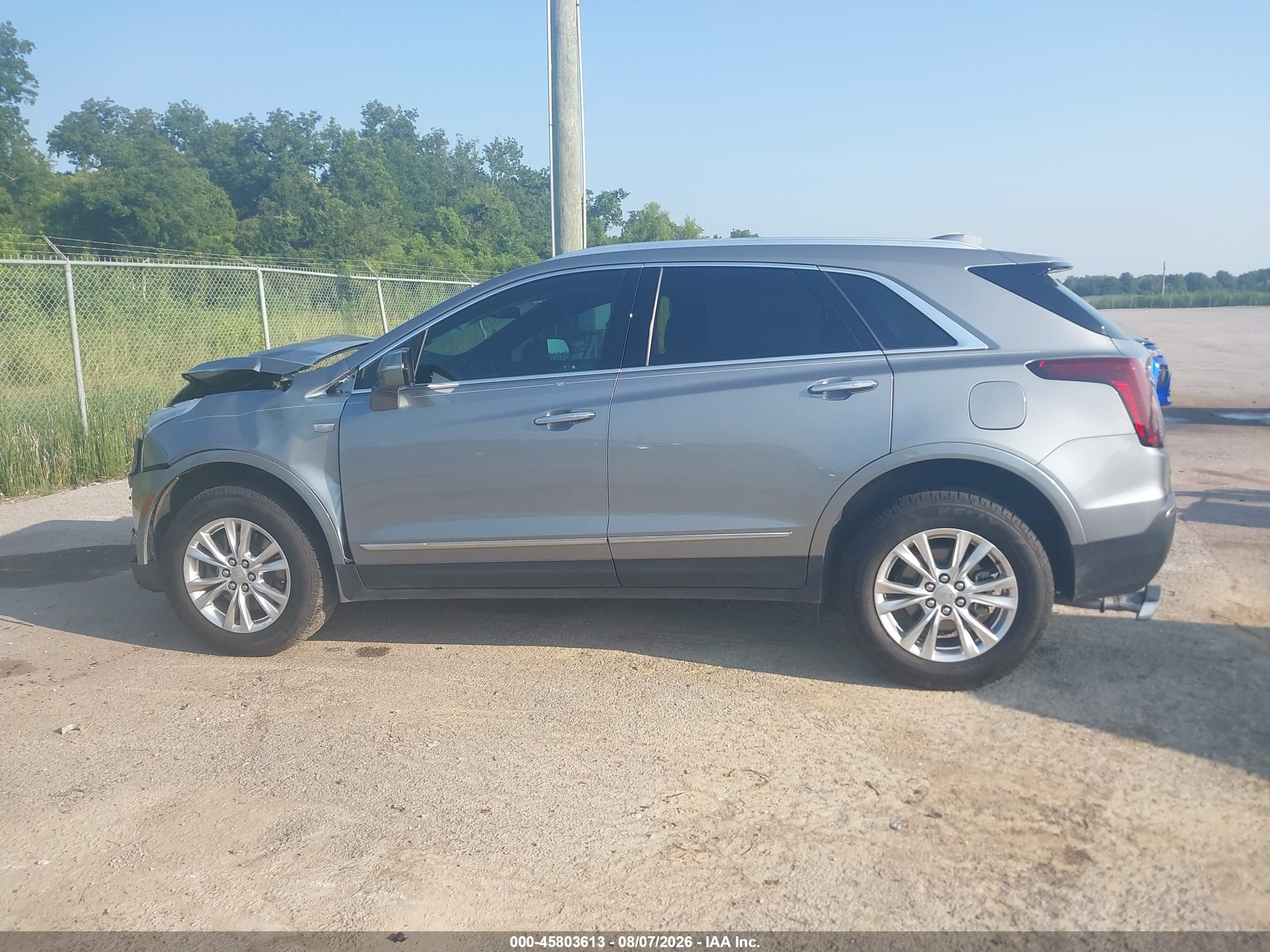 2024 CADILLAC XT5 FWD LUXURY