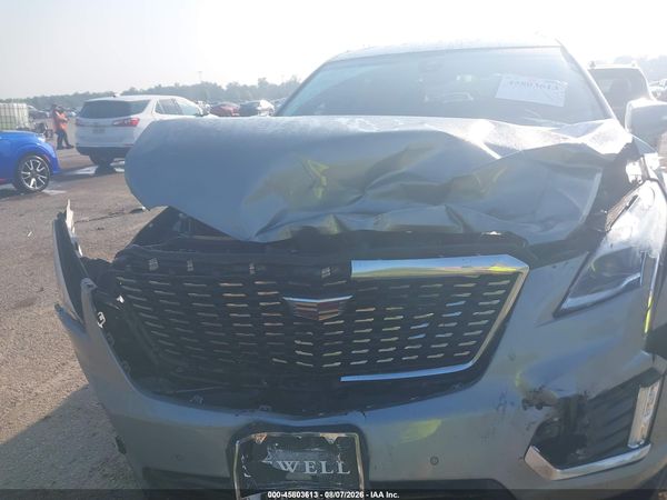 2024 CADILLAC XT5 FWD LUXURY