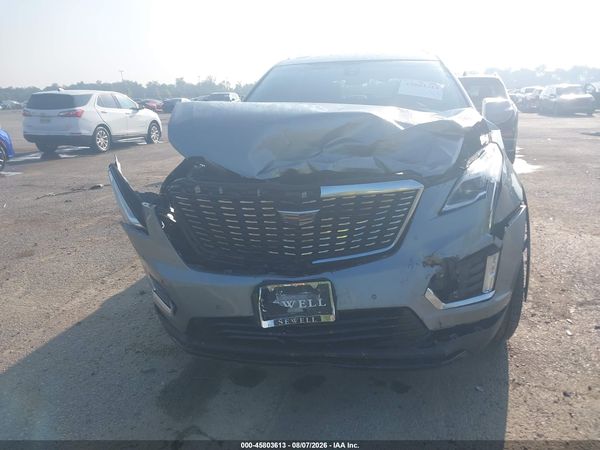 2024 CADILLAC XT5 FWD LUXURY