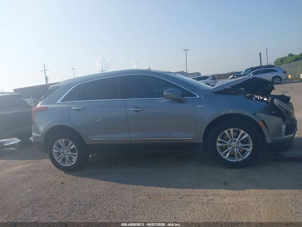 2024 CADILLAC XT5 FWD LUXURY