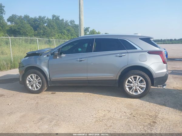 2024 CADILLAC XT5 FWD LUXURY