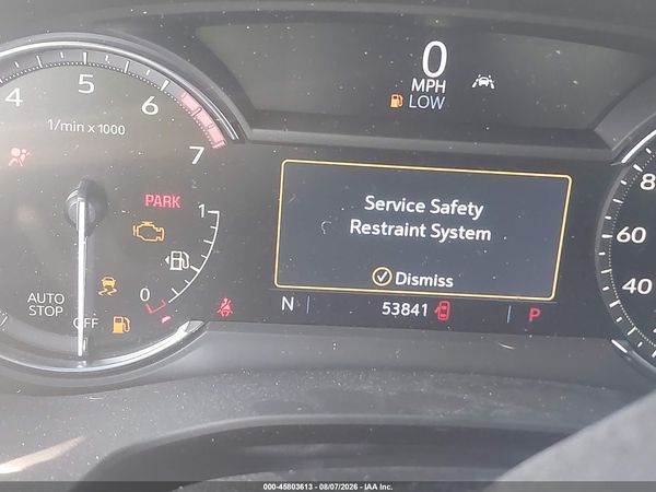 2024 CADILLAC XT5 FWD LUXURY