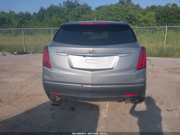 2024 CADILLAC XT5 FWD LUXURY