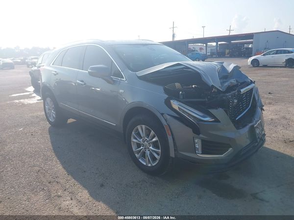 2024 CADILLAC XT5 FWD LUXURY